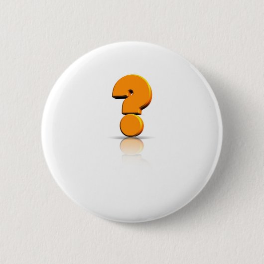 Frage Button (Vorderseite)