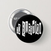 Frage-Button Button (Vorne & Hinten)