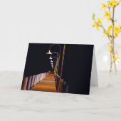 Frage Karte (Gelbe Blume)