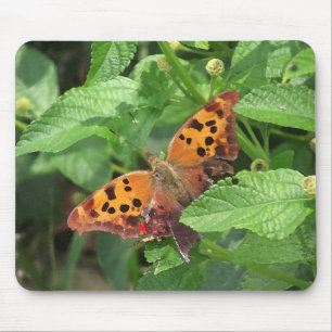 Frage Mark Butterfly über Lantana Mousepad