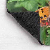 Frage Mark Butterfly über Lantana Mousepad (Ecke)
