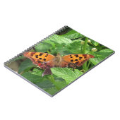 Frage Mark Butterfly über Lantana Notizblock (Linke Seite)