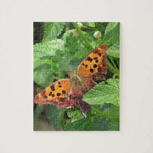 Frage Mark Butterfly über Lantana Puzzle (Vertikal)