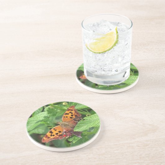 Frage Mark Butterfly über Lantana Untersetzer (Seite)