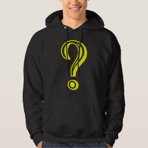 Frage Mark Chiseled Hoodie