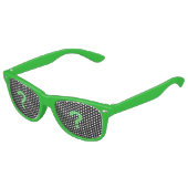 Frage Mark Sunglasses - Kinder - 9 Partybrille (Schrägansicht)