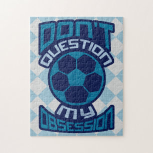 Frage meine Fußball-Obsession Jigsaw nicht Puzzle