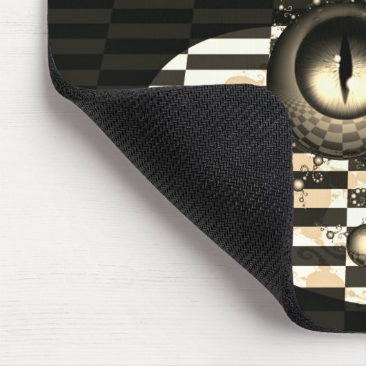 Frage Mousepad (Ecke)