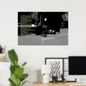 Frage Poster (Heimbüro)