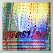 Frage Poster (Vorne)