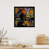 Frage Poster (Küche)