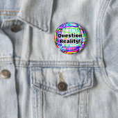 Frage Realität! (Sie können die Wörter ändern) Button (Beispiel)