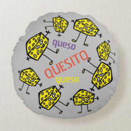 Frage Rundes Kissen