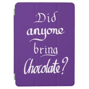 Frage zur Sonnenschokolade lila iPad Air Hülle