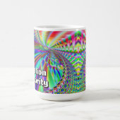 Fragebehörde (Sie können die Wörter ändern) Kaffeetasse (Mittel)