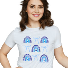 Fragen der Einbeziehung - Autismus T-Shirt