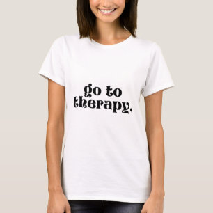 Fragen der psychischen Gesundheit im Zusammenhang T-Shirt