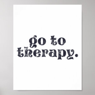 Fragen der psychischen Gesundheit zu Therapiespass Poster