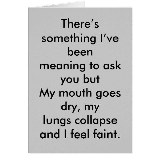 Fragen heraus auf einem Datum (Vorne)