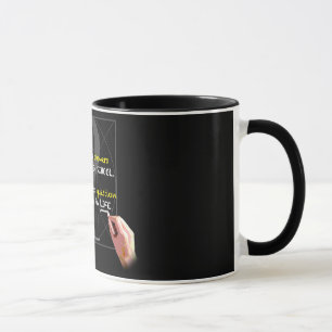 Fragen-Hilfe im Leben Tasse