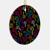 Fragen Keramikornament (Rechts)