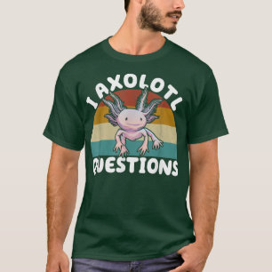 Fragen Kinder Jugendliche Jugendliche Retro Vintag T-Shirt