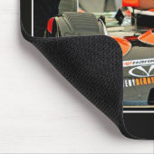 Fragen Mousepad (Ecke)