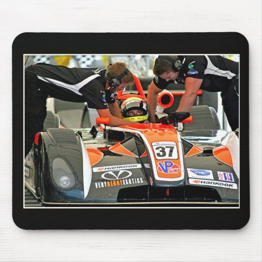 Fragen Mousepad (Vorne)