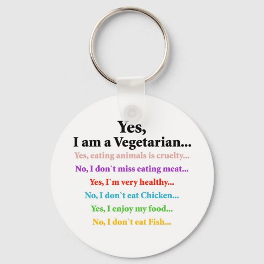 Fragen Schlüsselanhänger (Vorderseite)