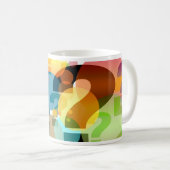 Fragen Sie alles Multi-Color-Artwork Kaffeetasse (VorderseiteRechts)