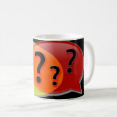 Fragen Sie alles Tasse (VorderseiteRechts)