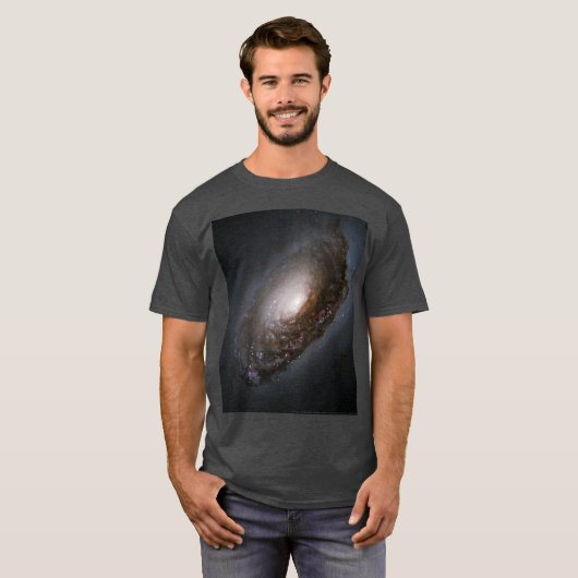 "Fragen Sie ein Engineeer, um das zu tun" Hubble T-Shirt (Vorne ganz)