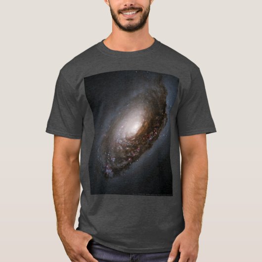 "Fragen Sie ein Engineeer, um das zu tun" Hubble T-Shirt (Vorderseite)
