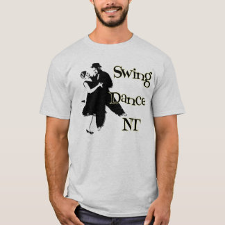 Fragen Sie eine Dame To hinteres Dance - T-Shirt