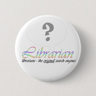 Fragen Sie Ihren lokalen Bibliothekar Button