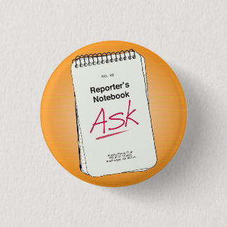 "Fragen Sie" Knopf Button