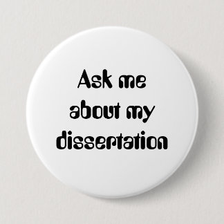 Fragen Sie meabout mydissertation Button
