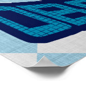 Fragen Sie meine Fußball-Obsession nicht an Poster (Ecke)