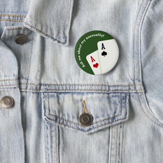 fragen Sie mich Button (Beispiel)