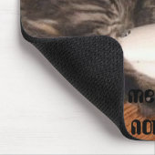 Fragen Sie mich nicht zur Bewegungsursache, die Mousepad (Ecke)