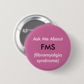 Fragen Sie mich über FMS - Knopf Button (Vorne & Hinten)