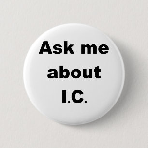 Fragen Sie mich über IC Button