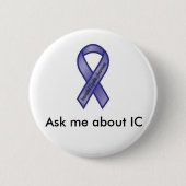 Fragen Sie mich über IC Button (Vorderseite)