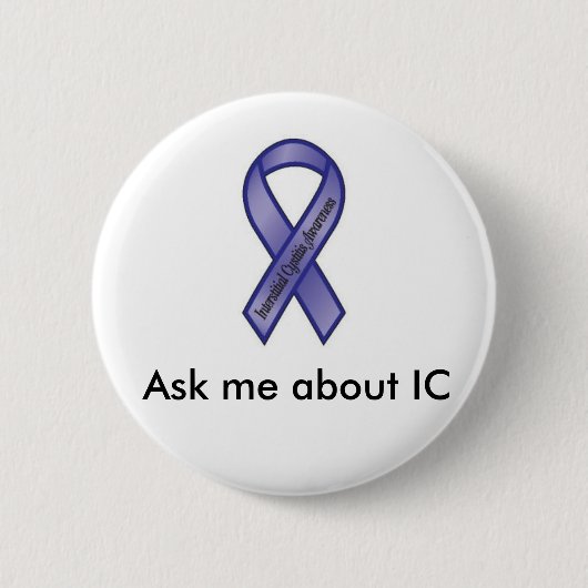 Fragen Sie mich über IC Button (Vorderseite)