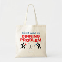 Fragen Sie mich über meine Dinking Problem