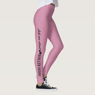 Fragen Sie mich über Rolle Derby Leggings