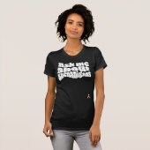 Fragen Sie mich über Shenanigans T-Shirt (Vorne ganz)