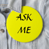 FRAGEN Sie MIR - Knöpfe Button (Beispiel)