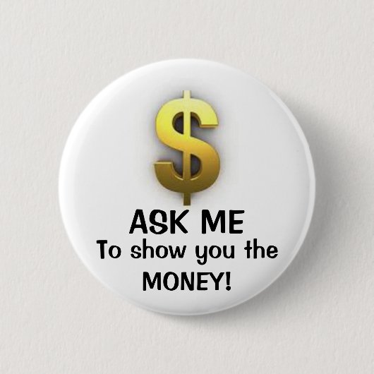 Fragen Sie mir zu $how Sie Button (Vorderseite)