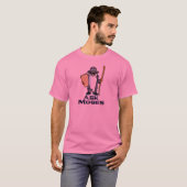 Fragen Sie Moses T-Shirt (Vorne ganz)